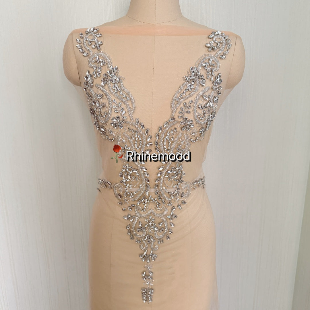 IN STOCK - Kylie Silver