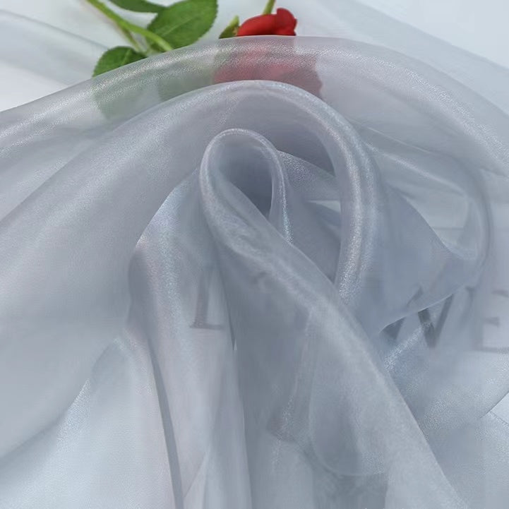 Shiny Organza Fabric