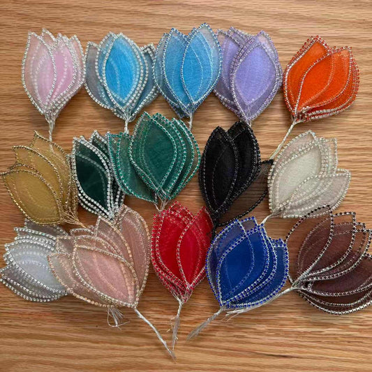 IN STOCK - Flower Petal (10 PCs)(multiple colors)