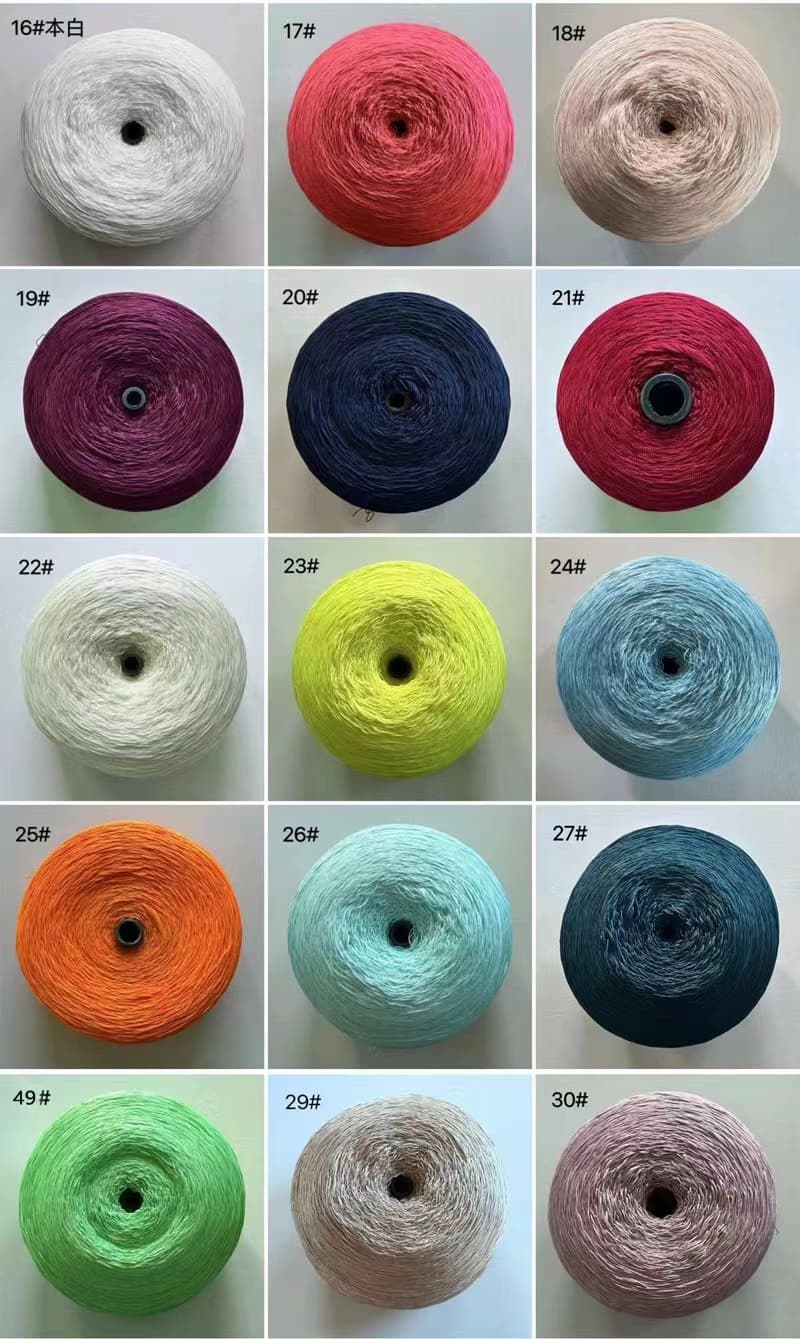 15cm Polyester Fringe - 10 meters