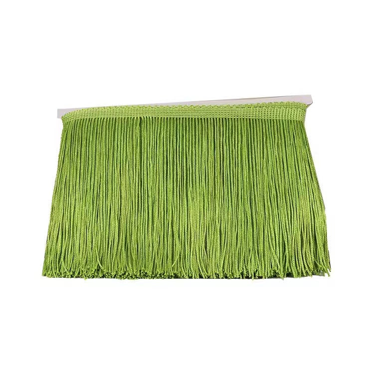 15cm Polyester Fringe - 10 meters