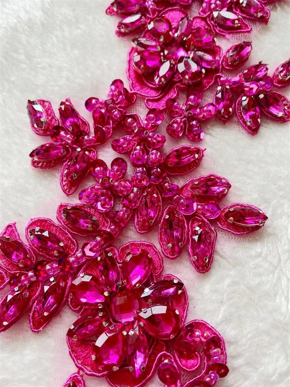 Remi - Rhinestone Applique