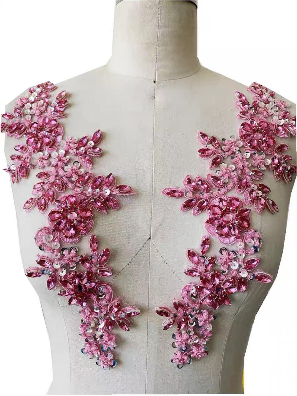 Remi - Rhinestone Applique