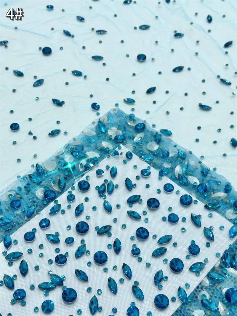 Rhinestone Panel - P2