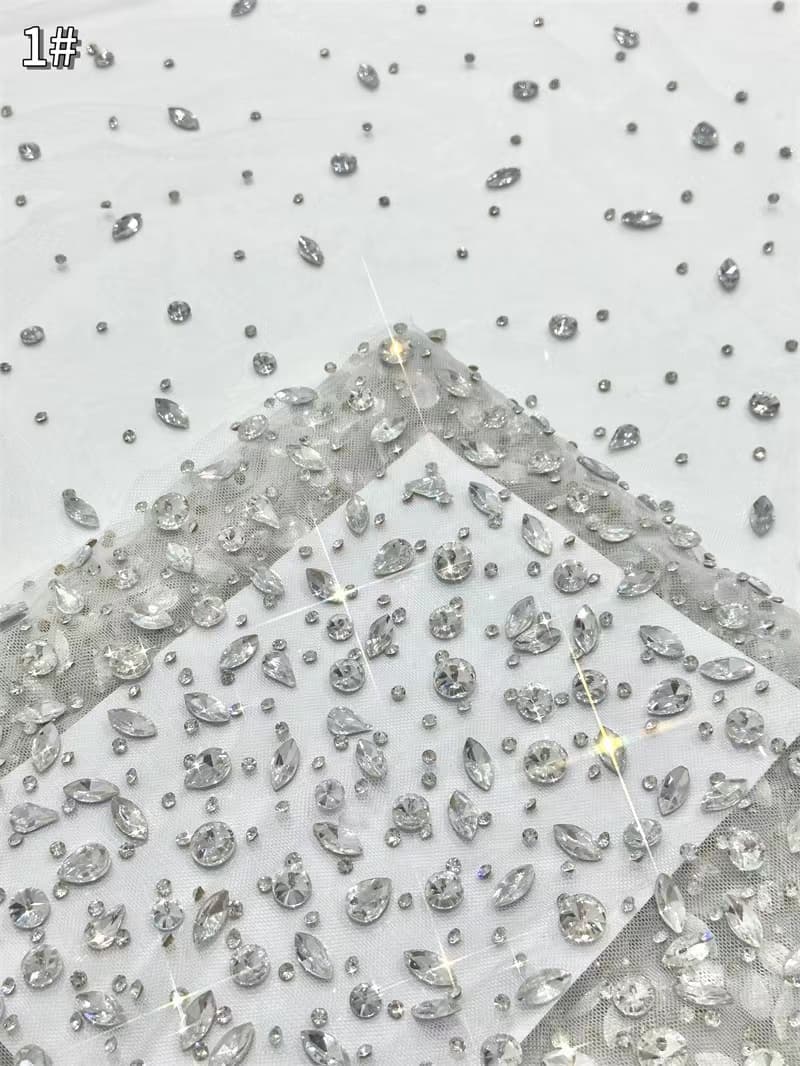 Rhinestone Panel - P2