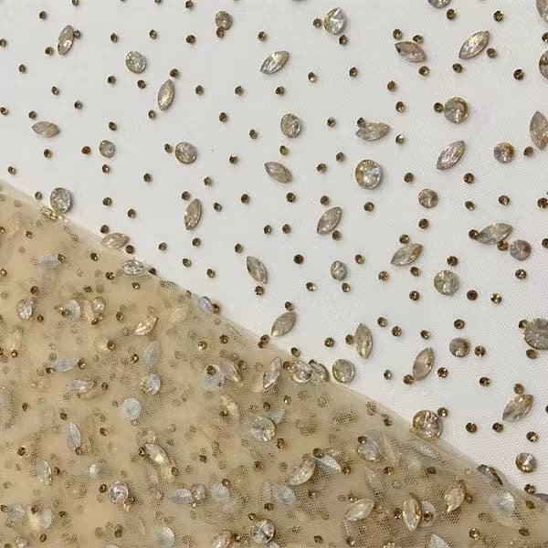 Rhinestone Panel - P2