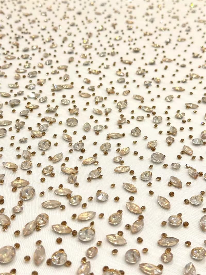 Rhinestone Panel - P2