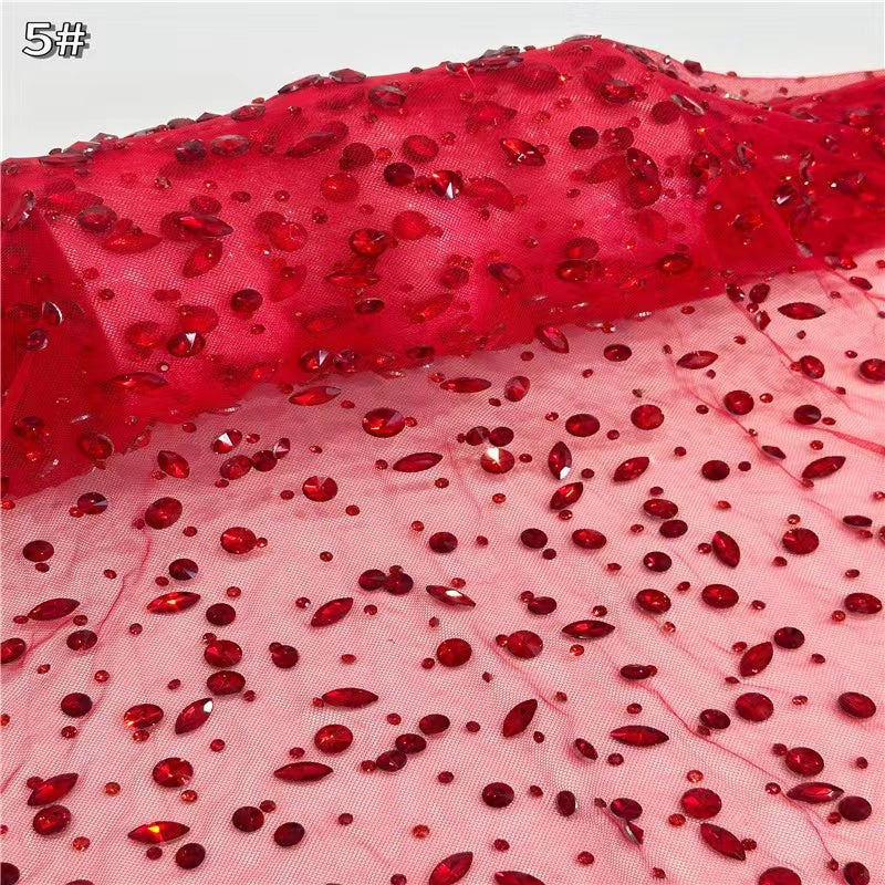 Rhinestone Panel - P1