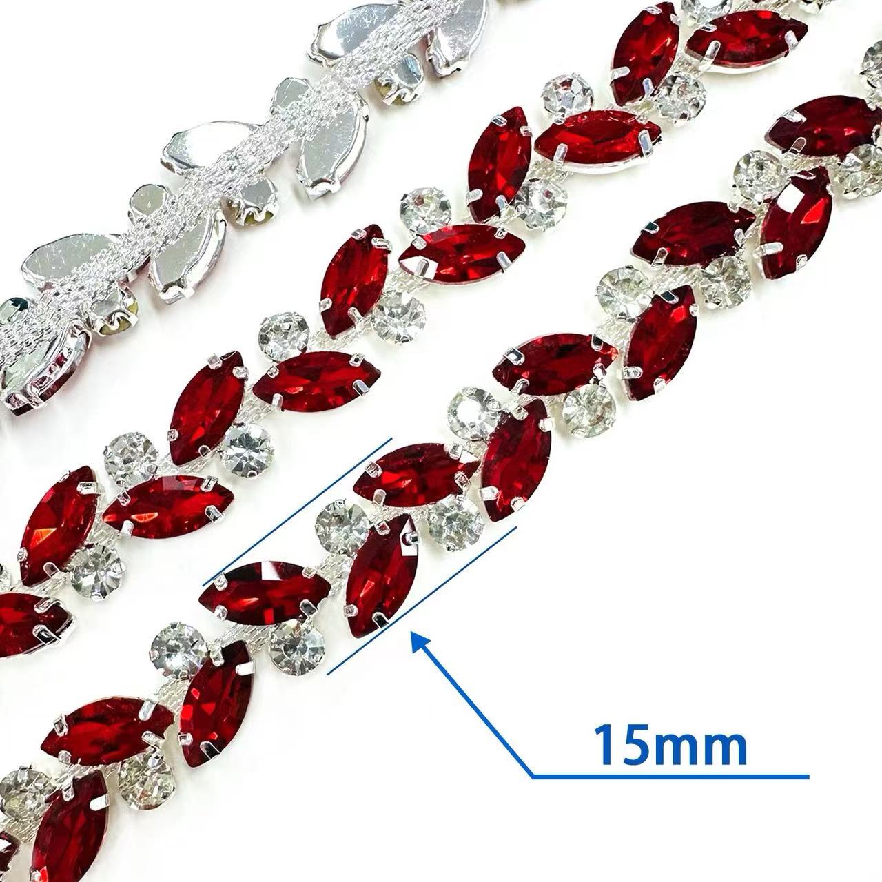 Rhinestone trim - T07