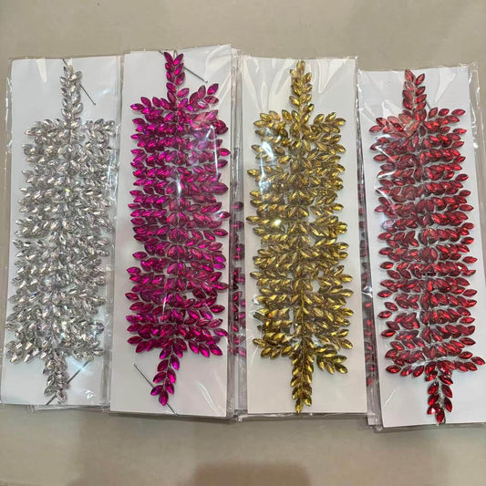 IN STOCK - RM005 - 3D Luxury Ornament