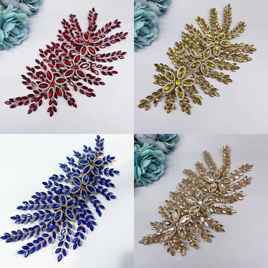 RM012 - Rhinestone Ornament