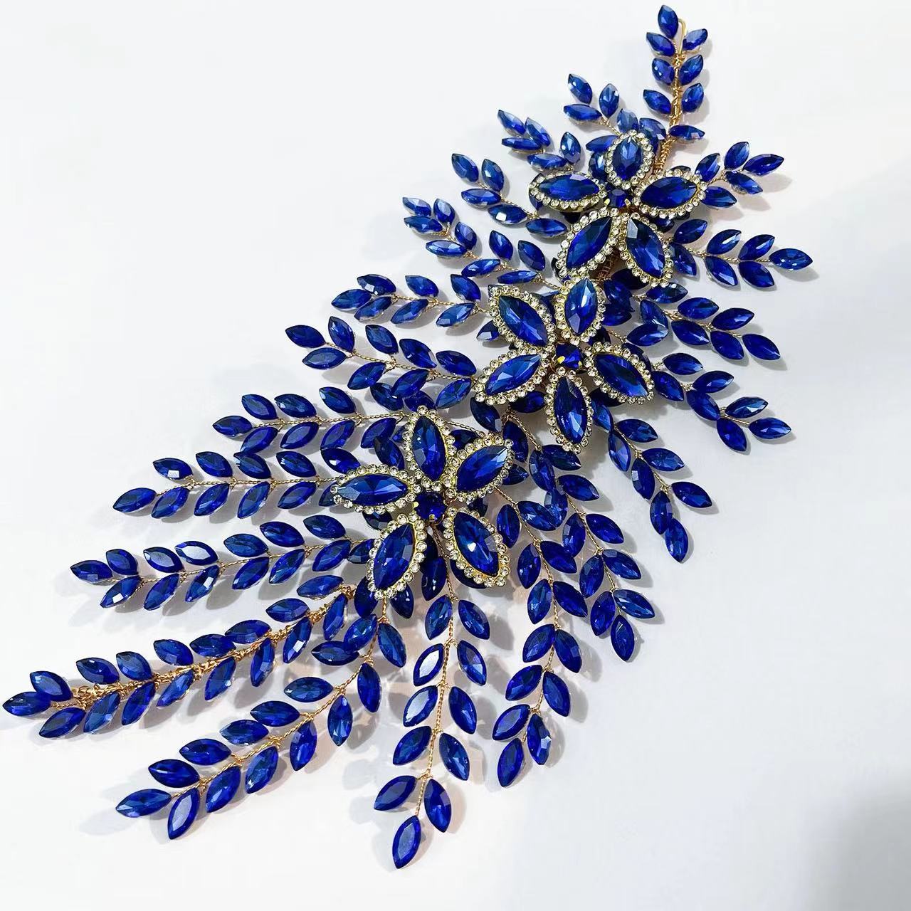 RM012 - Rhinestone Ornament