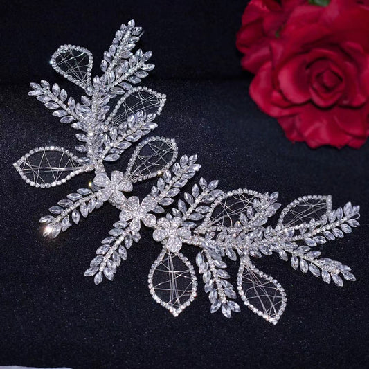 RM026 - Rhinestone Ornament