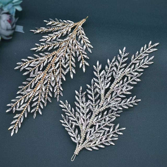 RM091 - 3D Rhinestone Patch