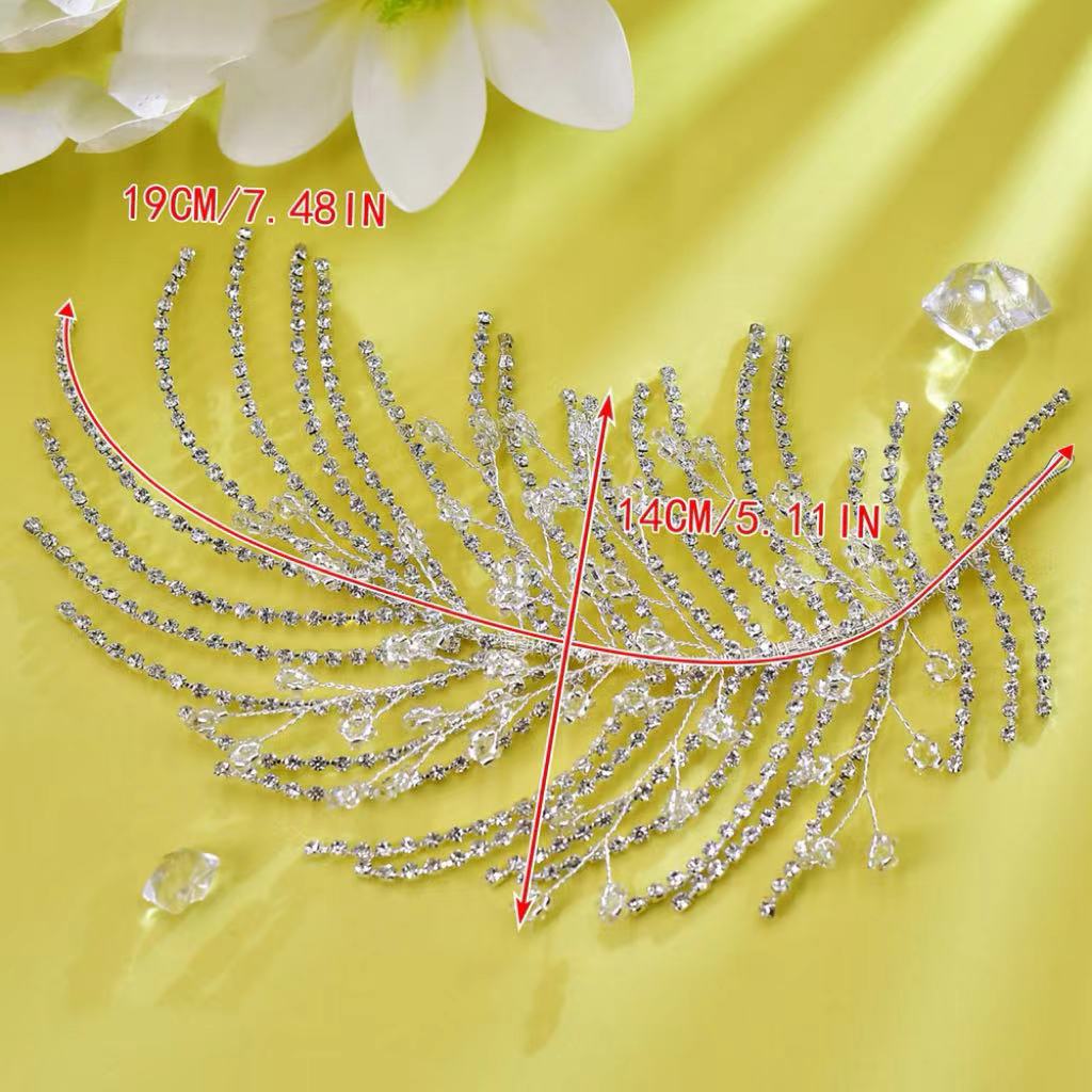 RM118 - Rhinestone Ornament