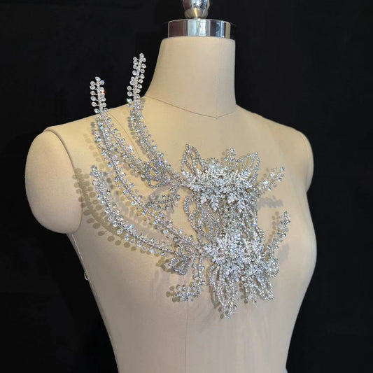 RM254 - Rhinestone Ornament