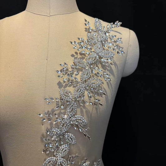 RM272 - Rhinestone Ornament