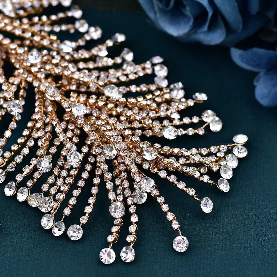 RM378 - Rhinestone Ornament