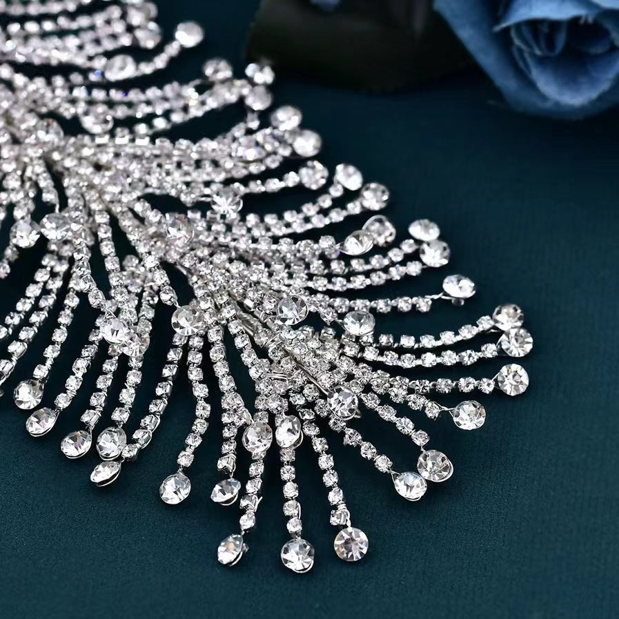 RM378 - Rhinestone Ornament