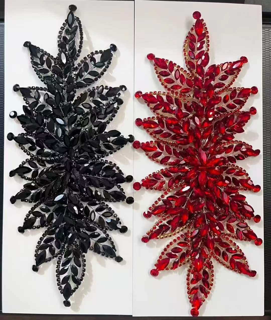 RM413 - Rhinestone Ornament