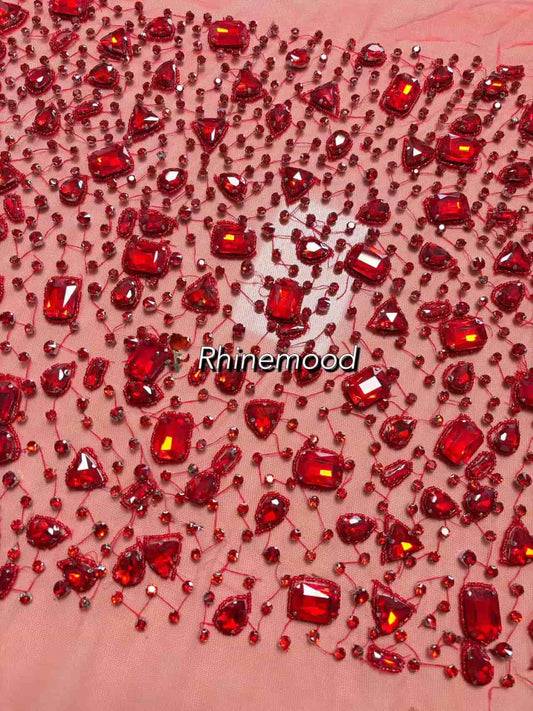 Sugarcube - Custom Rhinestone Panel