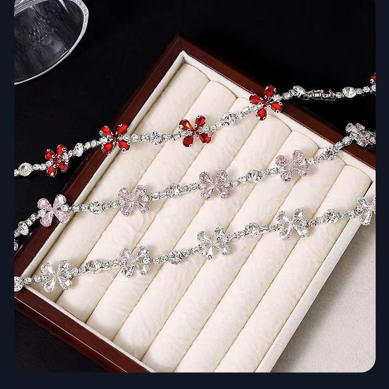 Rhinestone Trim - T15