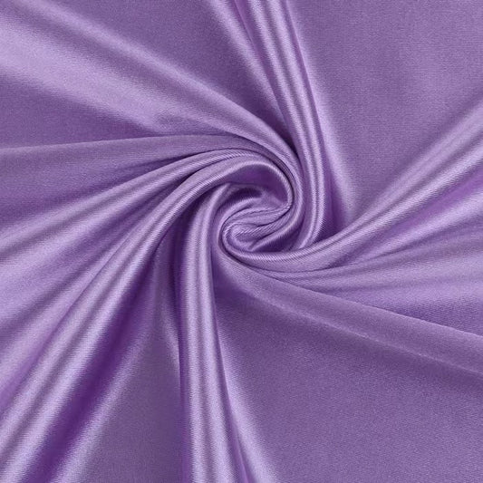 2-Way Stretch Thick Satin Fabric