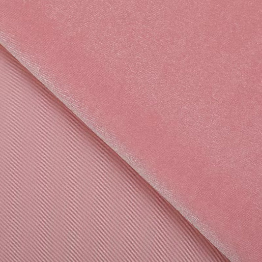 Stretchy Spandex Velvet Fabric